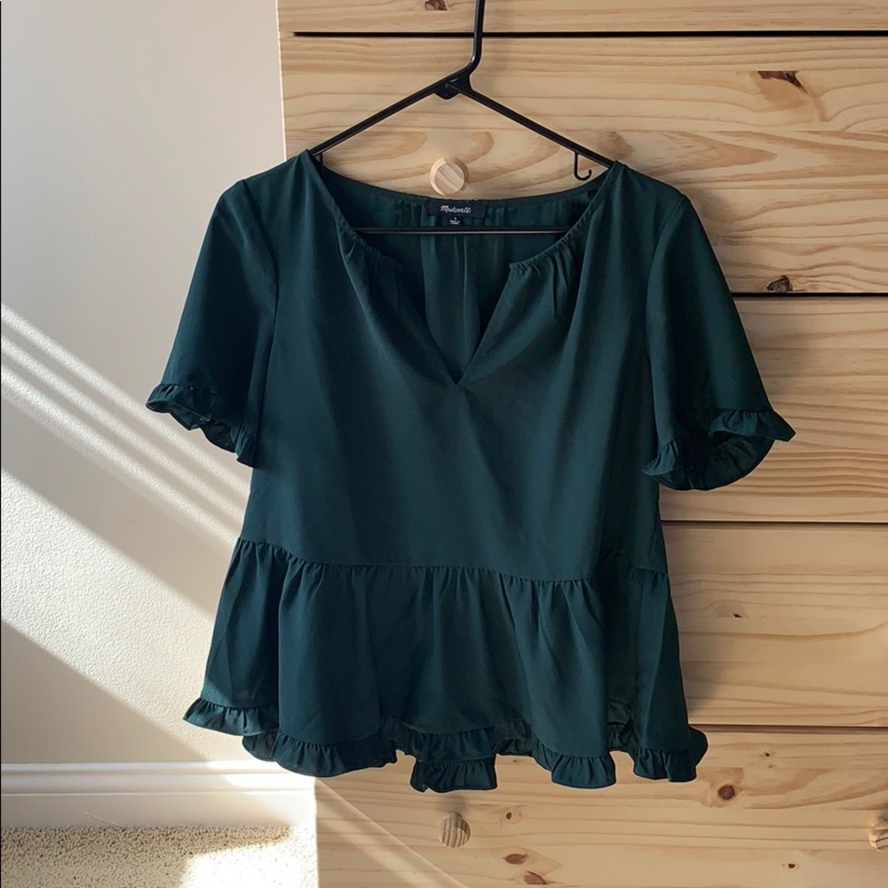 Madewell blouse